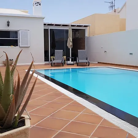 Holiday home Casa Makuki Playa Honda (Lanzarote)