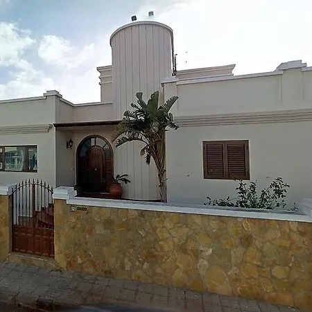 Сasa de vacaciones Casa Makuki Playa Honda (Lanzarote)