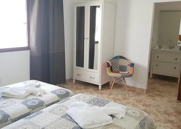 Casa Makuki Ferienhaus Playa Honda (Lanzarote)