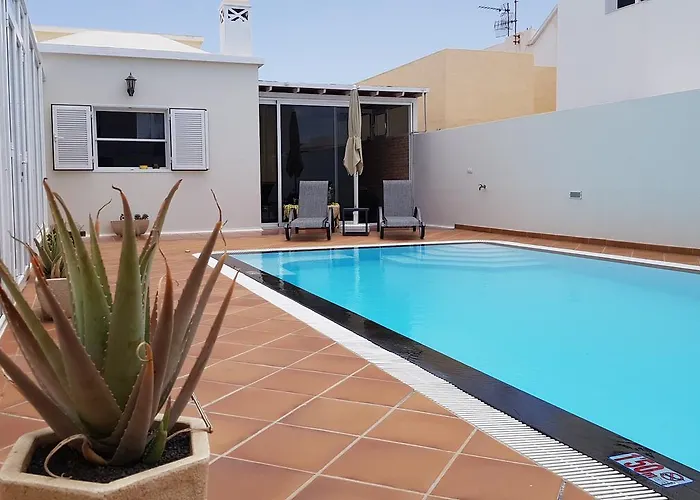 Ferienhaus Casa Makuki Playa Honda (Lanzarote)